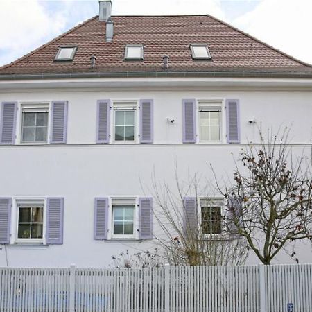 Charmantes Studio In Schwabach Bei Nuernberg Hotel Exterior photo